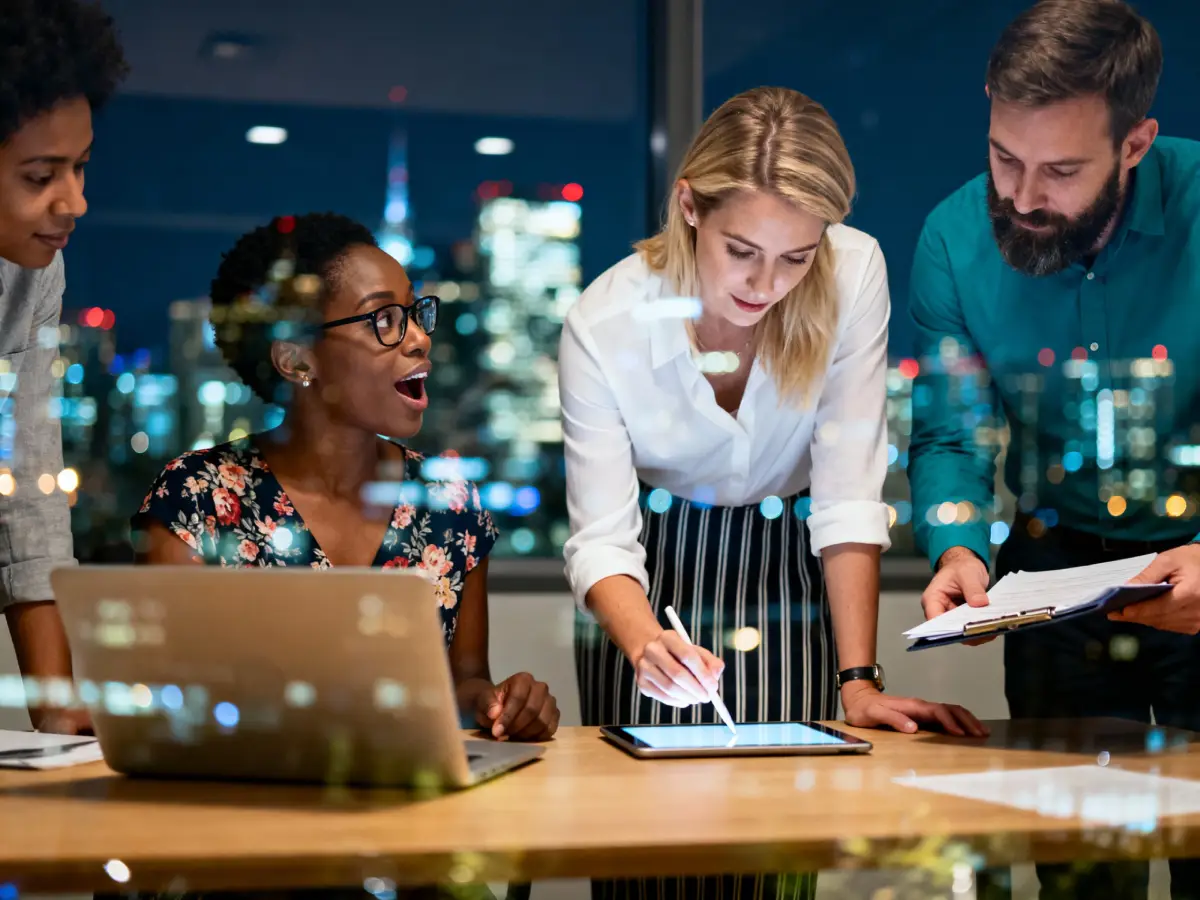 Grupo de trabajo en Account Based Marketing 2026